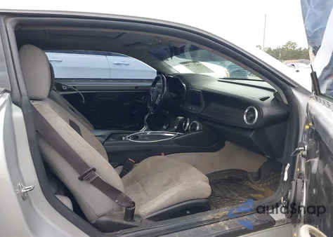 2017 Chevrolet Camaro 1Lt from USA, damaged, VIN 1G1FB1RS1H0195075